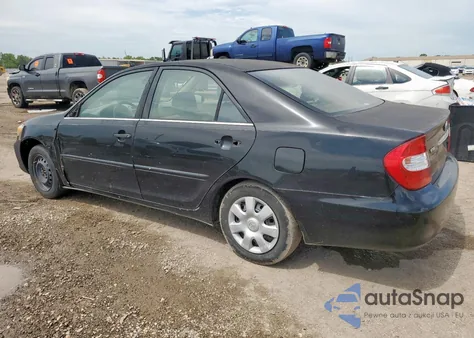 2003 Toyota Camry Le из США, поврежденный, VIN 4T1BE30K13U161107